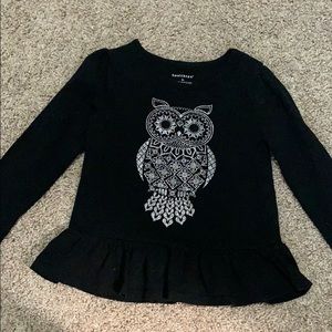 Girls long sleeve shirt
